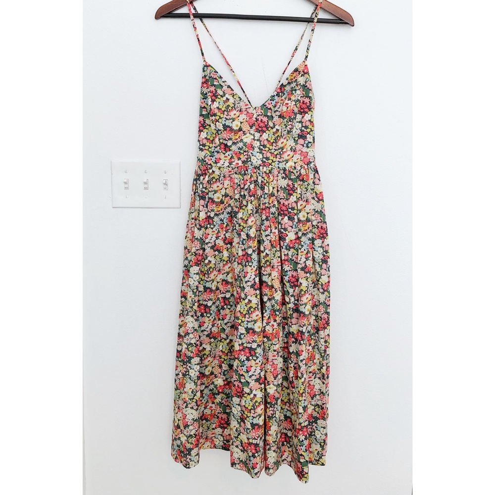 J Crew Liberty Thorpe Dress